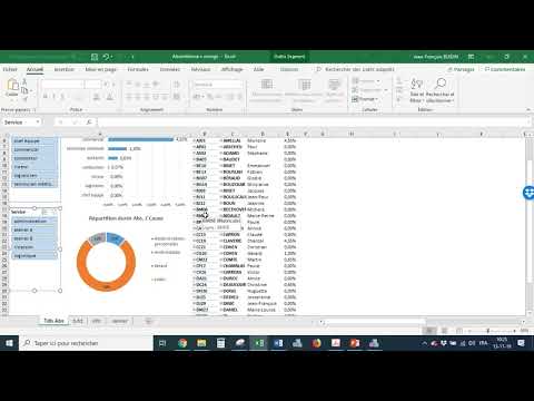 TCD   Connexion segments