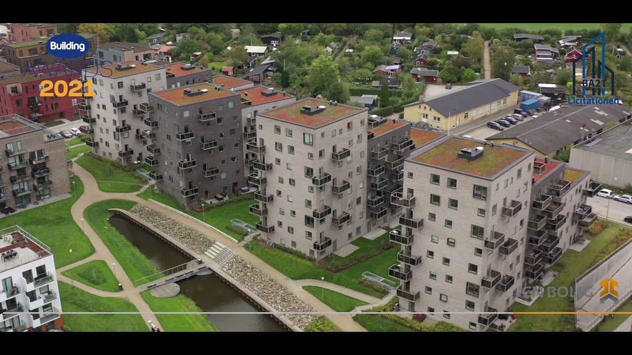 BA21 - Projektudviklingsprisen