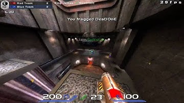 QuakeLive A Nice Rocket By King_James