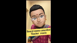 Board exams cancelled - Mrs.Janaki Reacts | Mrs.Janaki comedy | Abishek kumar