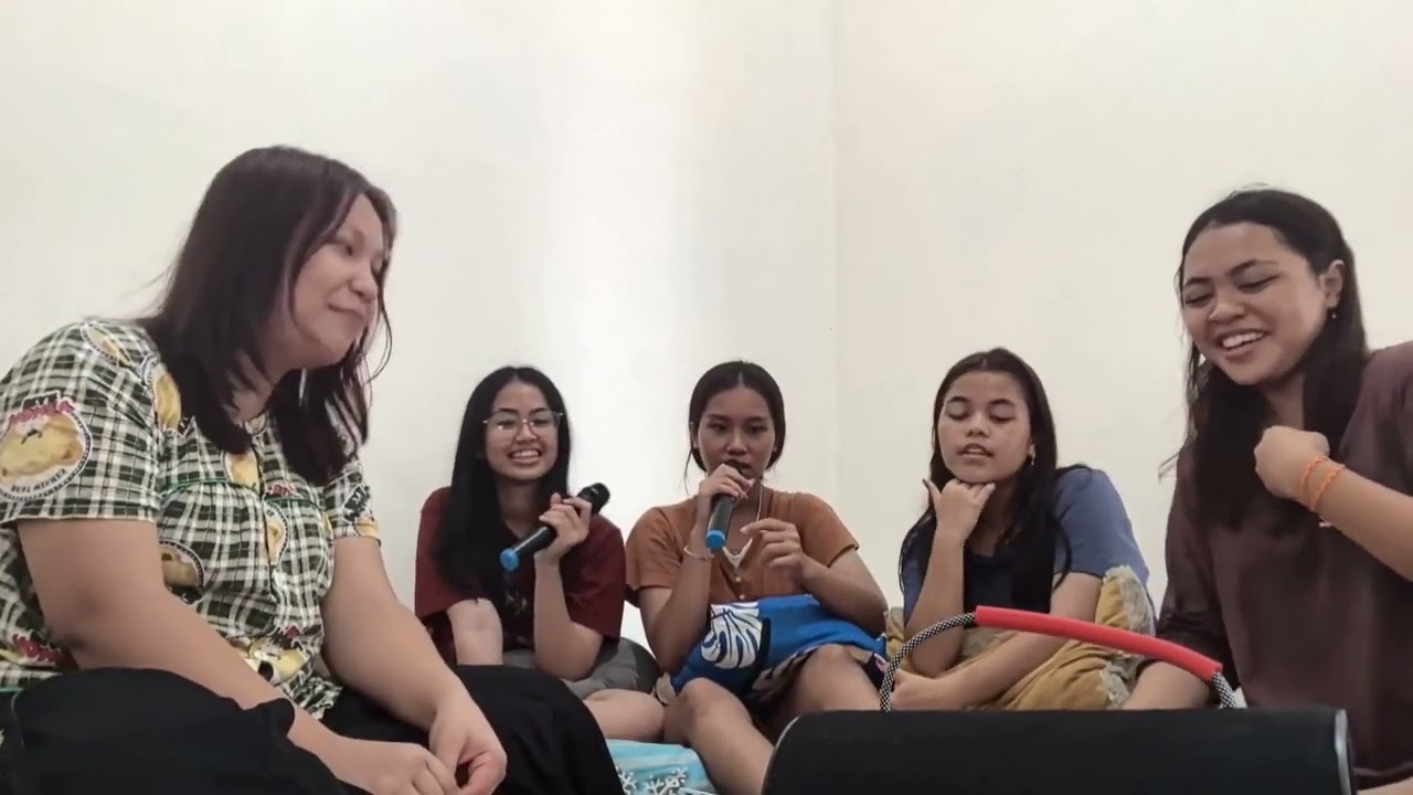 nyanyi jugaa, tapi diedit dikit videonya