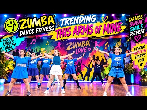 TRENDING THIS ARMS OF MINE x ZIGGY IN THE HOUSE x TIKTOK TREND #viral #video #dance #fitness #tiktok