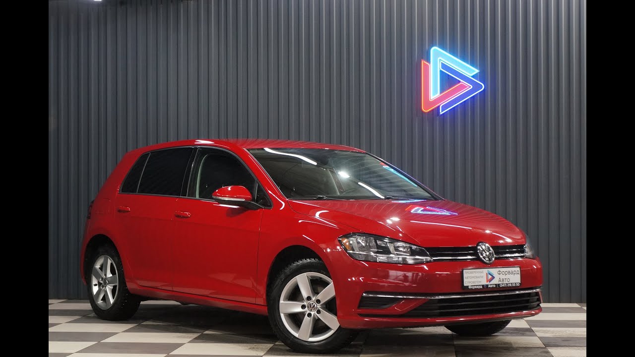 Volkswagen Golf 2018 78359