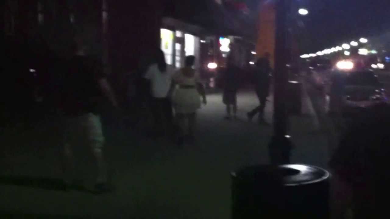 WORST BAR FIGHT EVER! YouTube