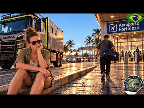 Thiago VERLÄSST unsere Reisecrew…I Brasilien 🇧🇷 I Folge 64