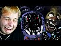 UŽ TO NEZVLÁDÁM!😭| FIVE NIGHTS AT FREDDY'S 2 #3 | Morry