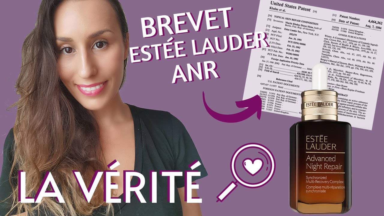 estee lauder serum composition