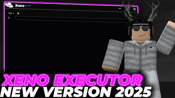 Xeno Executor | Roblox Xeno Executor | Best Keyless Executor | Free Roblox Exploit for PC 2025