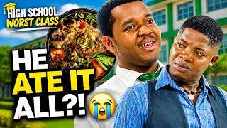 The Funniest Bible Lesson Ever! 😂 | Worst Class Mark Angel Comedy