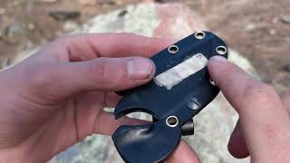 The Essential Outdoor Survival Knife    Le Duck Knife    5 Year Review