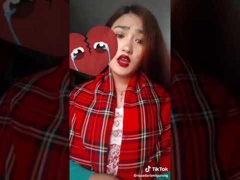 Hare Maile|| हारे मैले TikTok viral video