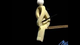 Le petit bonhomme en mousse - Jordi Bertran - LE PLUS GRAND CABARET DU MONDE