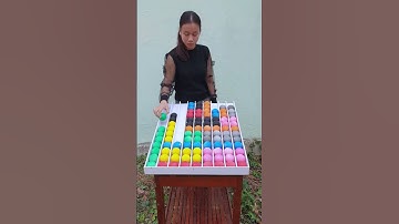 Sort the Balls: A Quick Thinking Puzzle#163