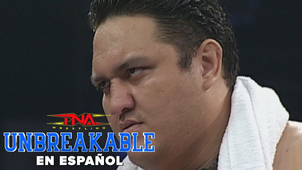AJ Styles vs Samoa Joe vs Christopher Daniels | Combate Legendario | TNA Unbreakable 2005