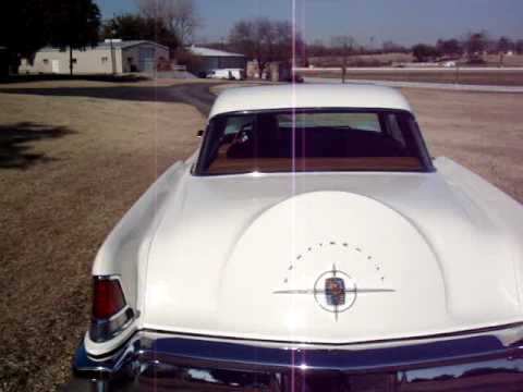 STUNNING 1956 Continental Mark 2 II