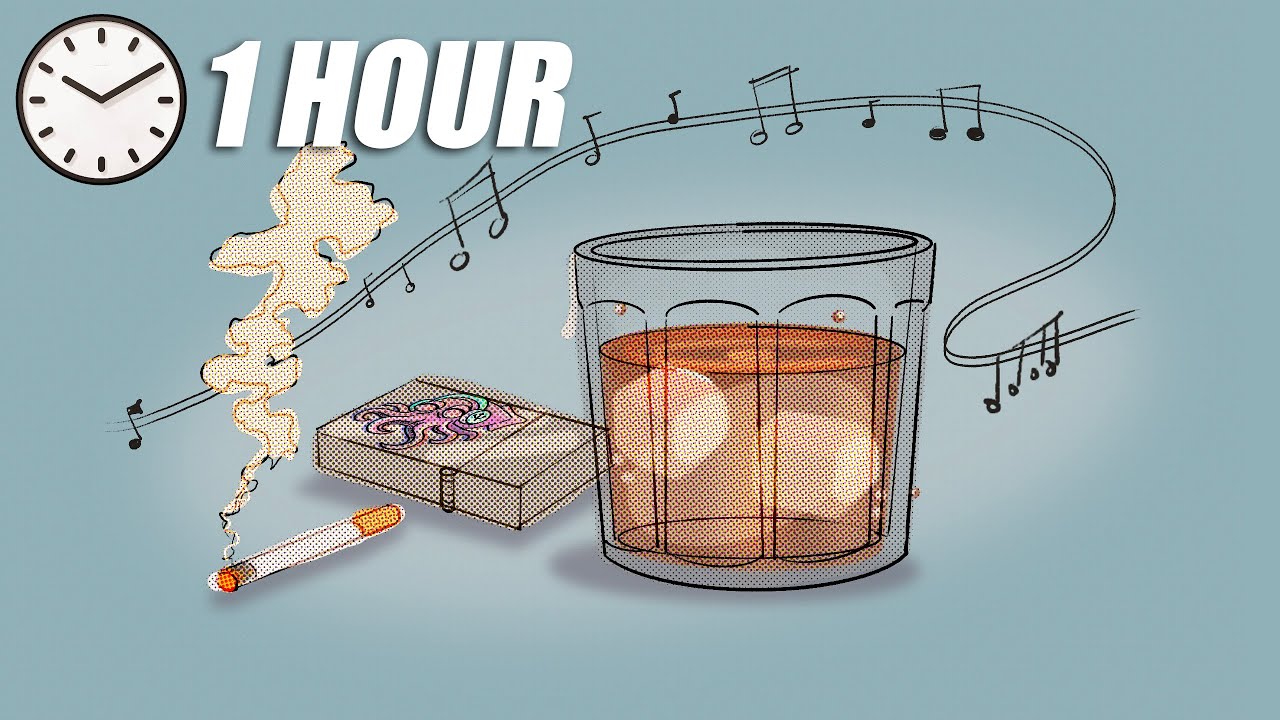 🥃 whiskey jazz - a low-key jazz mix (1 hour)