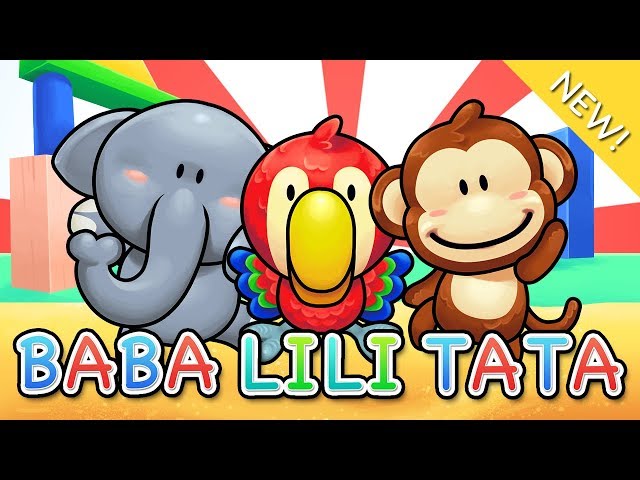 Lagu Anak Indonesia | Baba Lili Tata class=