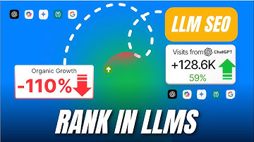 Hoe je scoort in LLM