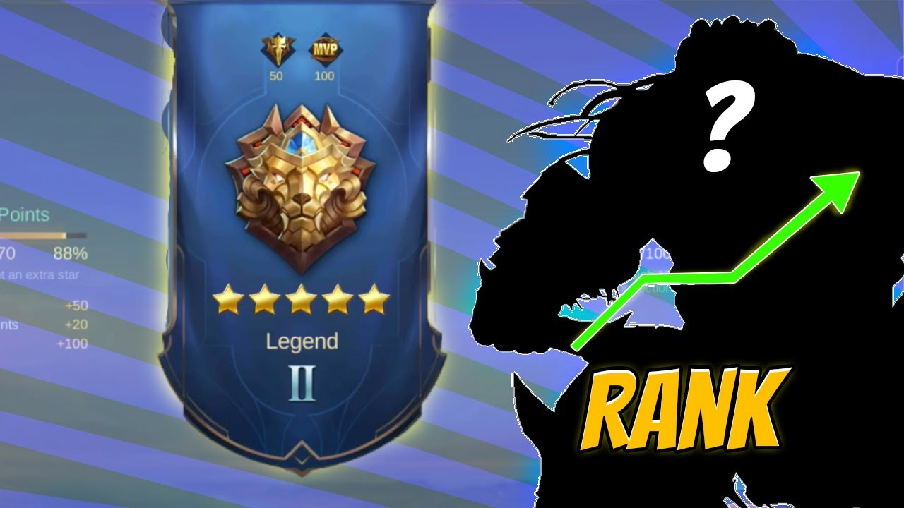 Best Jungler To Rank Up In Season 26! | javeXD Mobile Legends