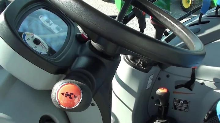 2016 NEW HOLLAND T4.110 For Sale