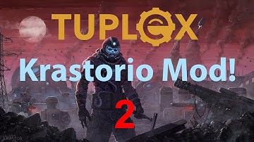 Krastorio Mod - Factorio Let