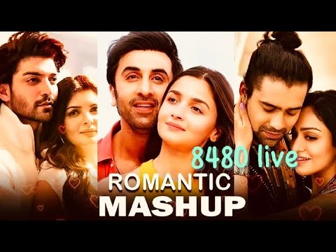 🎶 8480 Live | Hindi Romantic Mashup | VibeX musicX 3.0 🎤💞