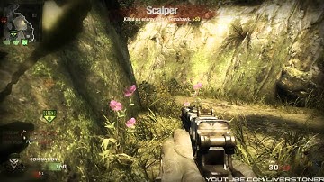 Black Ops: Random Tomahawk Kill #1