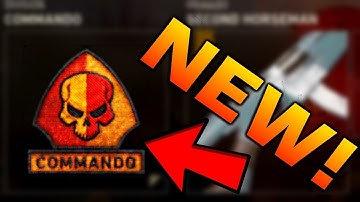 NEW COMMANDO DIVISION! (Call of Duty WWII)