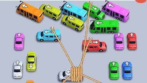 Crowd Express level 289 walkthrough solution