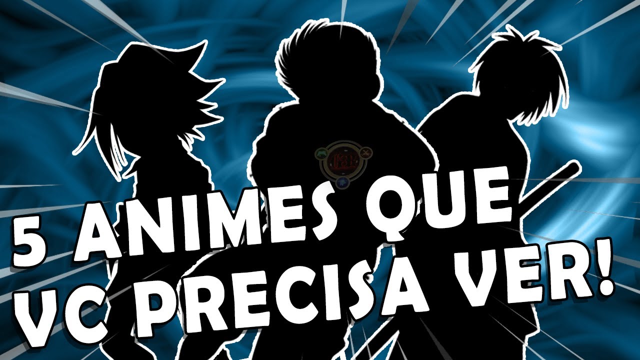 5 MELHORES ANIMES EM LANÇAMENTO QUE VOCÊ PRECISA ASSISTIR 