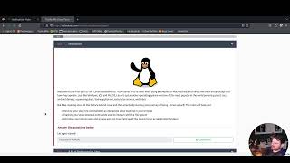 Introduction | THM Series: Pre-Security: Linux Fundamentals Part 1 #1