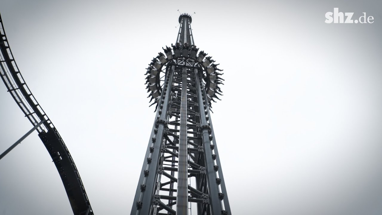 Höchster Free Fall Tower Der Welt 2019 www.youtube.com