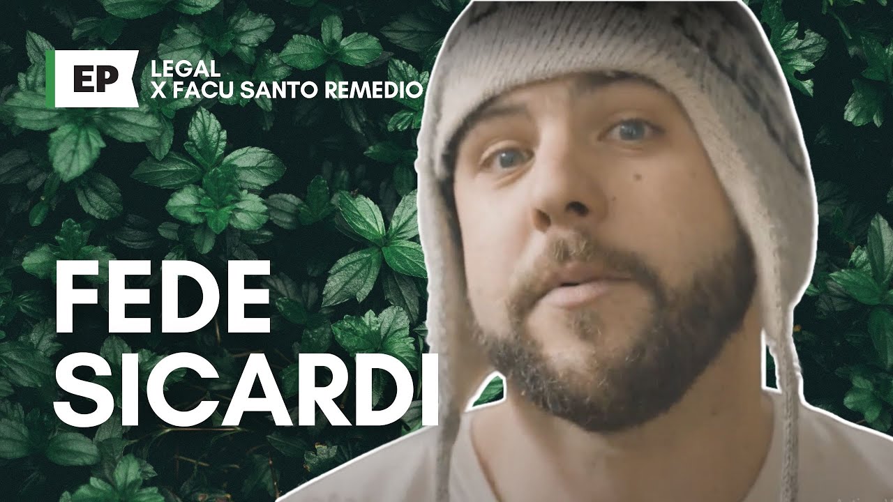 Legal | 1X04: Fede Sicardi | Facu Santo Remedio feat. El Planteo