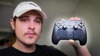 Steam Controller 1 Month Later...