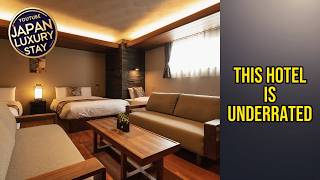 Grand Base Beppu - This Hotel Is Underrated | Beppu, Japan🏩