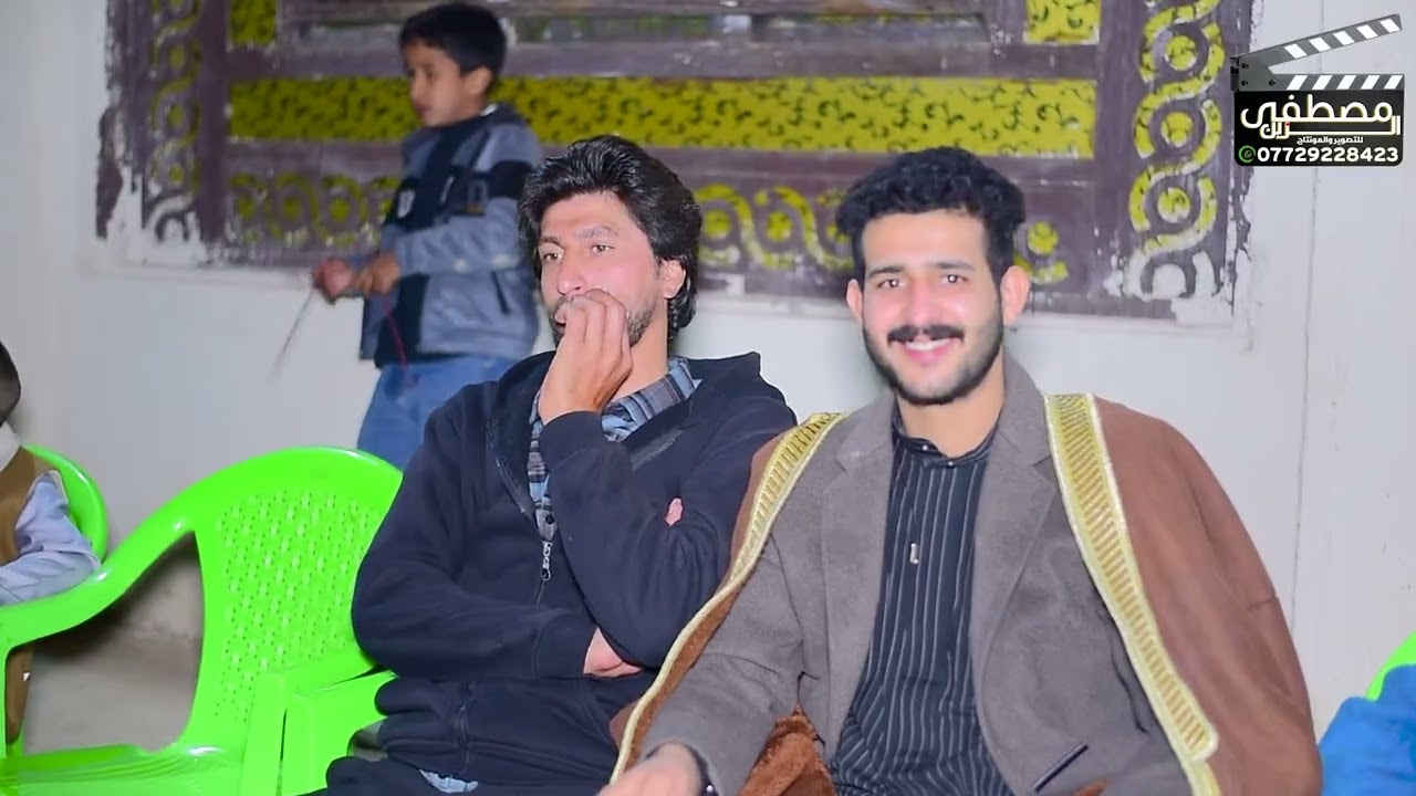 افراح بيت كاطع السلطان حنة💒عباس خالد الف مبروك حبيبي التصوير_والمونتاج_مصطفى_الزين للحجز 07729228423