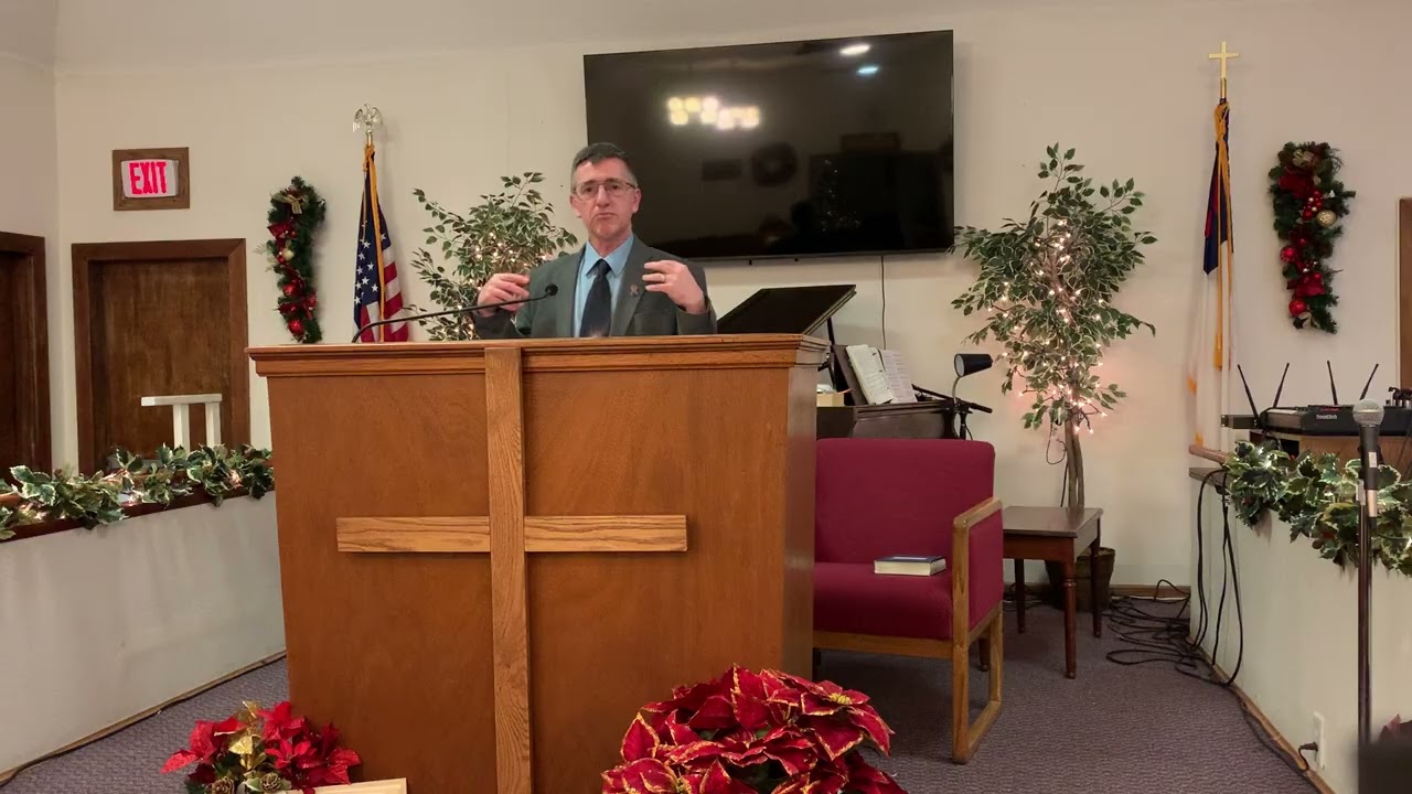 We stand before the Lord only 12/28/25 pm