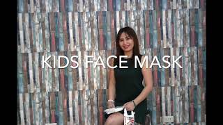 Kids Face Mask