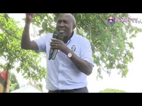 Time For Change Is Now Nandala Mafabi Rallies Obongi