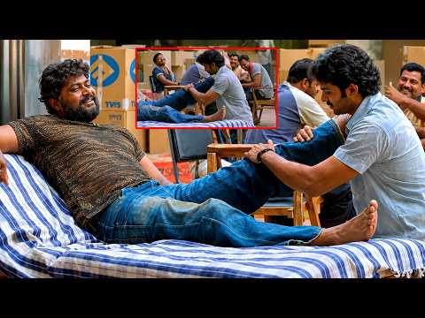 Prabhas And Supreeth Reddy Mass Action Scenes | Chatrapathi Movie | Telugu Movie Scenes | full Movie