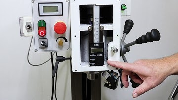 Priest Tools Power Drawbar Installation Video