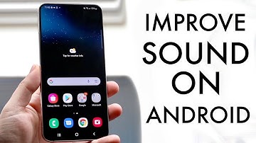How To Improve Sound Quality On Android!