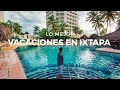 LO MEJOR MIS VACACIONES EN IXTAPA ZIHUATANEJO 2020 HOTEL SUNSCAPE / JUANE HALCON