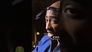 TUPAC is ALIVE as DAX! 😱😱