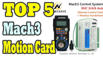 Top 5 Best Mach3 Motion Card In 2021 | CNC Motion Control Card | USB Breakout Board