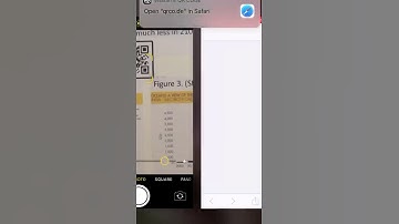 QR code demo
