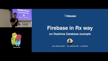 Firebase Rx