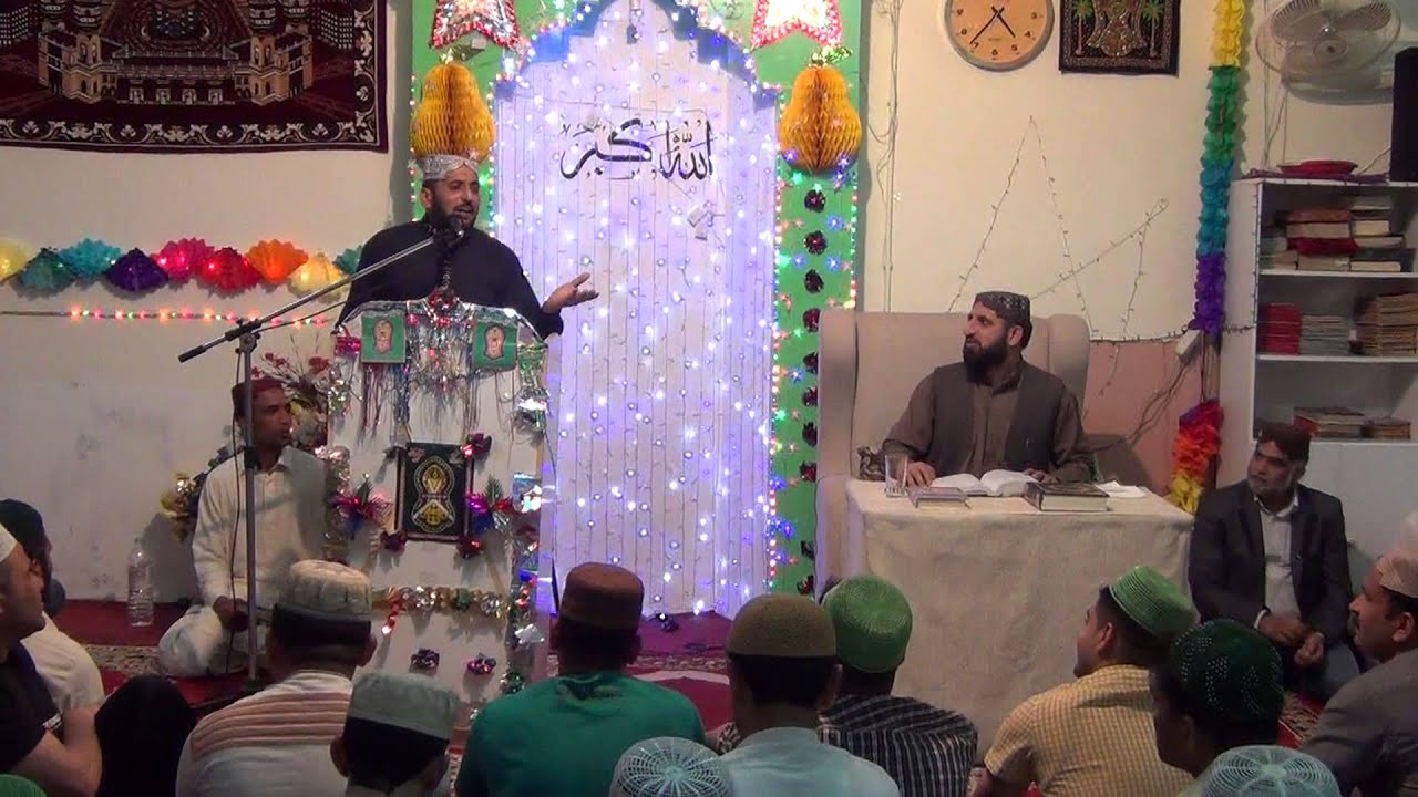 man le kehna keh halima man le kehna keh halima