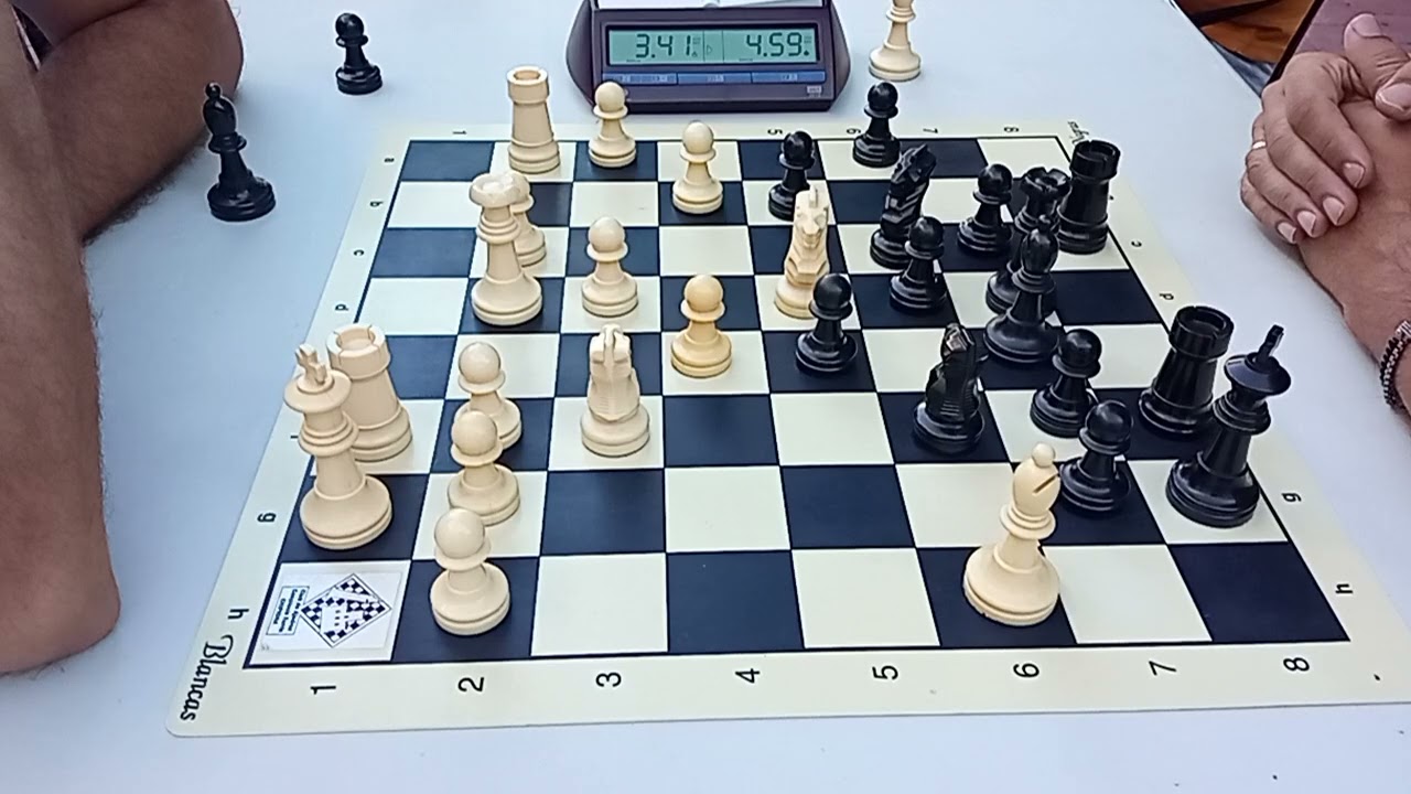 Al Fresquito Torneo Ajedrez Chipiona