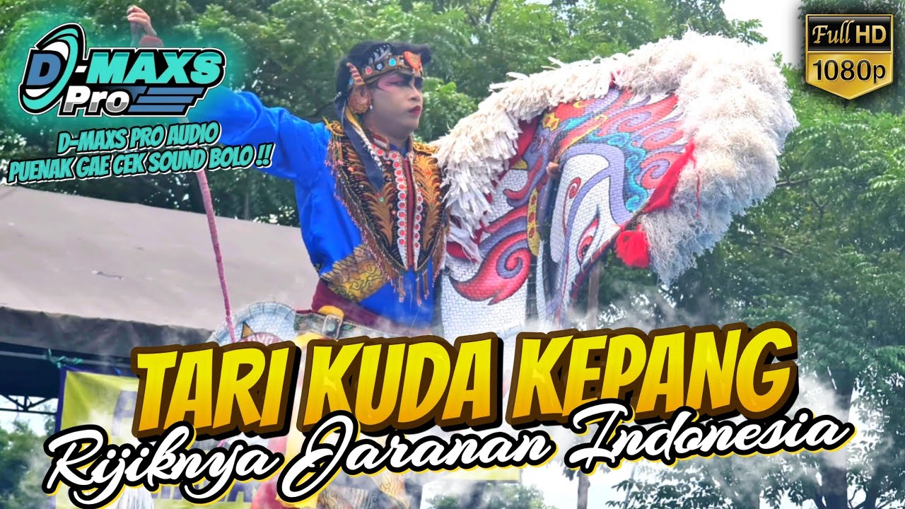 Rijiknya Jaranan Indonesia‼️Tari Kuda Lumping ROGO SAMBOYO PUTRO Live Sonoageng Prambon Nganjuk